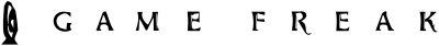 Game Freak logo