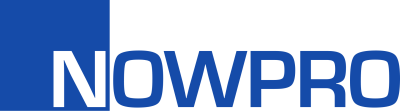 Now Production logo