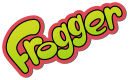 Frogger logo