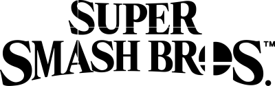Super Smash Bros. logo