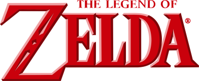 The Legend of Zelda logo