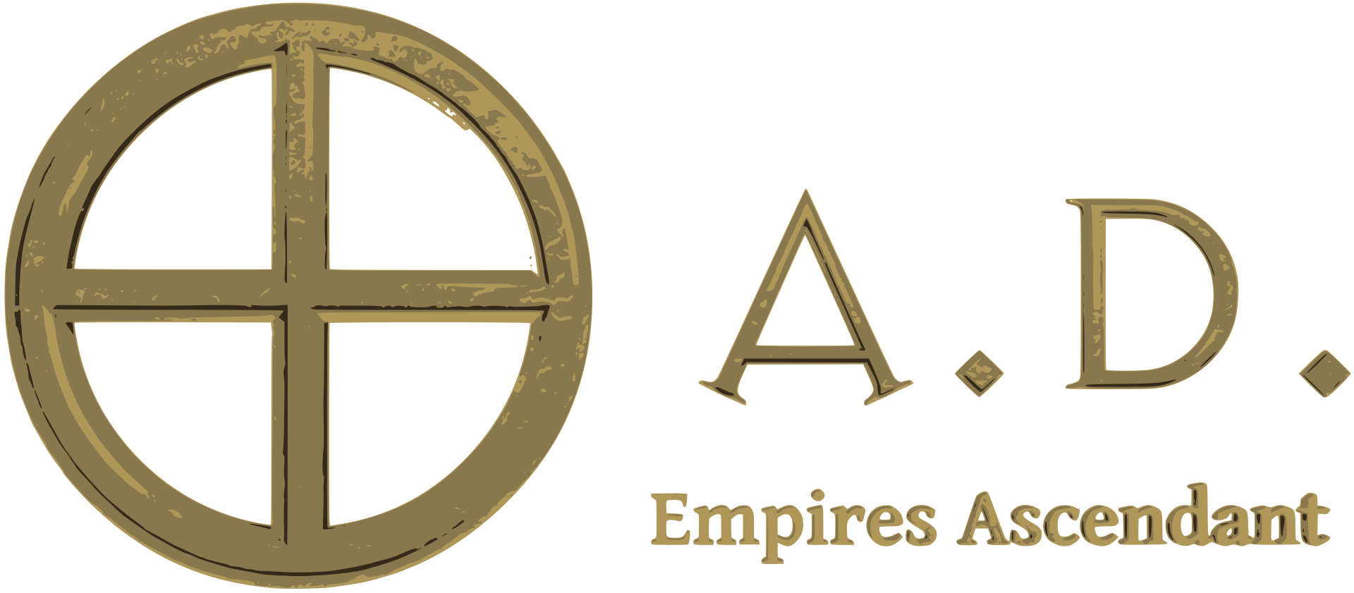 0 A.D. logo on a transparent background
