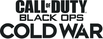 Call of Duty: Black Ops Cold War logo