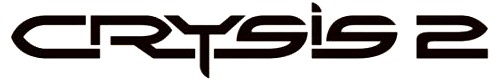 Crysis 2 logo on a transparent background
