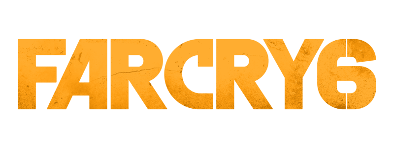 Far Cry 6 logo in full colour