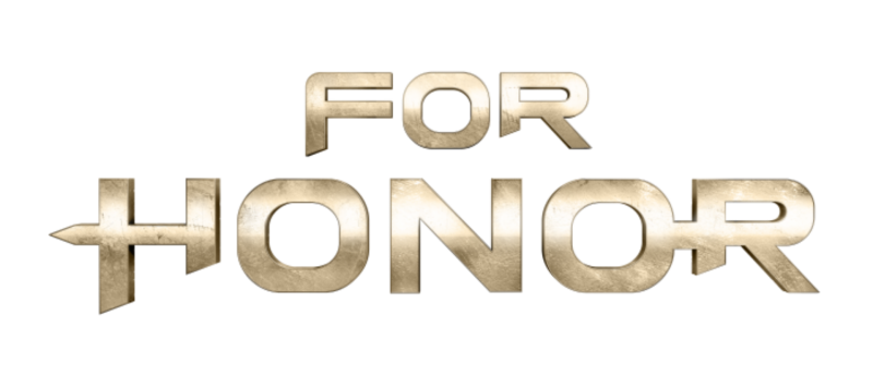 For Honor logo on a transparent background