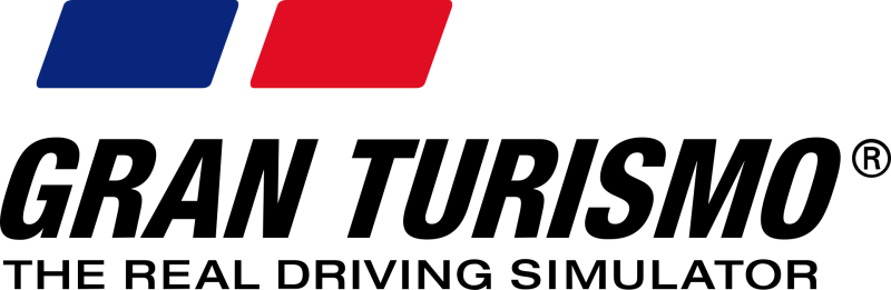 Gran Turismo 5 logo on a transparent background
