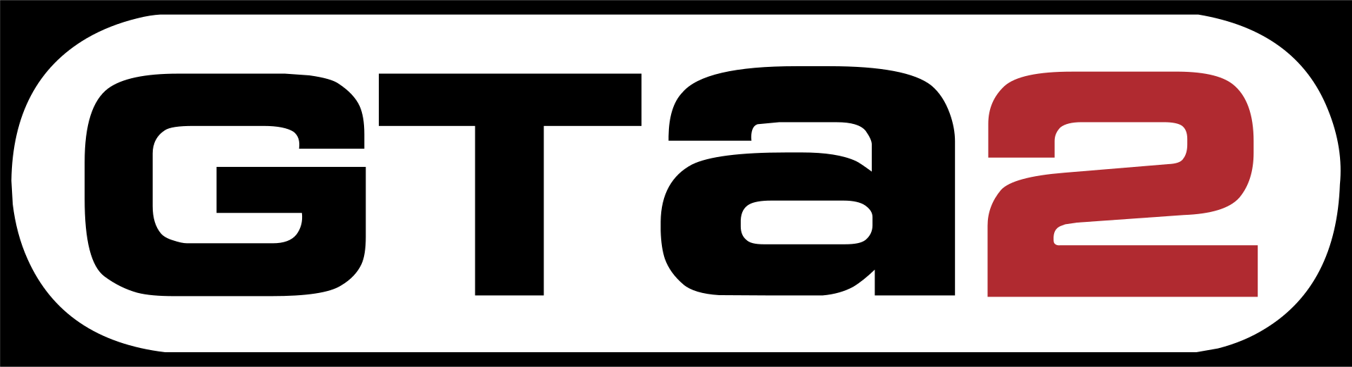 Grand Theft Auto 2 logo in full colour