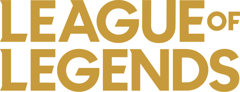 League of Legends logo in full colour