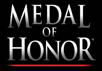 Medal of Honor logo in full colour