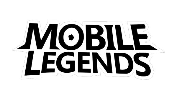 Mobile Legends: Bang Bang logo on a transparent background