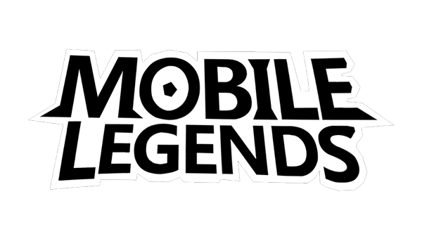 Mobile Legends: Bang Bang logo on a transparent background