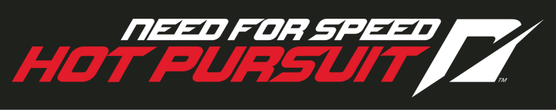 Need for Speed: Hot Pursuit logo in full colour