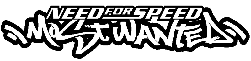 Need for Speed: Most Wanted logo in full colour