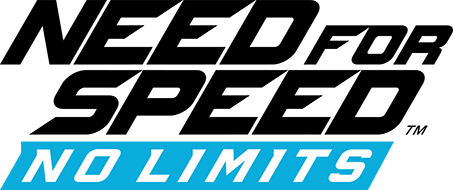 Need for Speed: No Limits logo on a transparent background