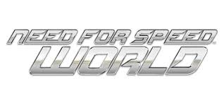 Need for Speed: World logo in full colour
