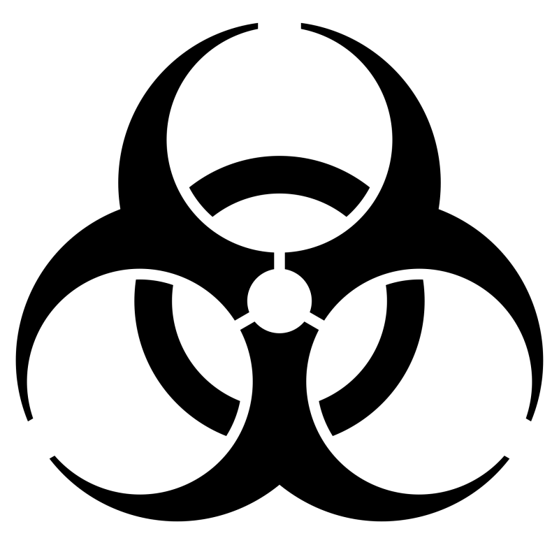 Plague Inc. logo on a transparent background