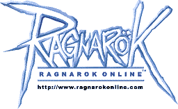 Ragnarok Online logo in full colour
