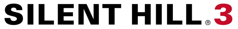 Silent Hill 3 logo in full colour