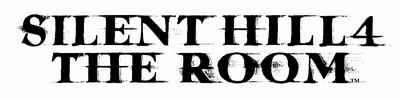 Silent Hill 4: The Room logo in full colour