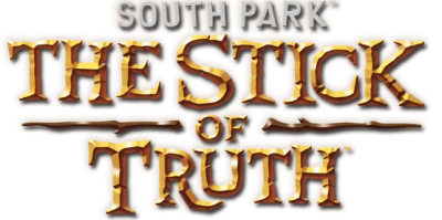 South Park: The Stick of Truth logo