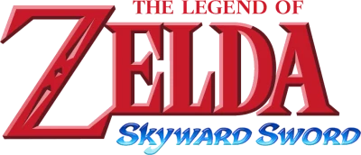 The Legend of Zelda: Skyward Sword logo