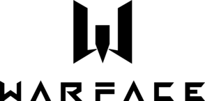 Warface logo on a transparent background