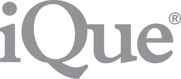 iQue Player logo