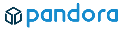 Pandora logo
