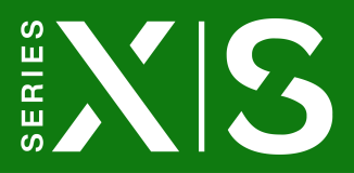 Xbox Series X|S logo