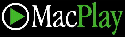 MacPlay logo
