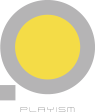 Playism logo
