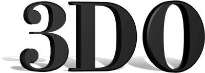 The 3DO Company logo